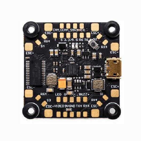 Bardwell-F4-AIO-Flight-Controller-V2-w-JST-Port-amp-Onboard-Memory-OSD-3-6S-305x305mm-for-RC-Drone-1406818