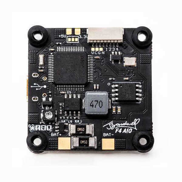 Bardwell-F4-AIO-Flight-Controller-V2-w-JST-Port-amp-Onboard-Memory-OSD-3-6S-305x305mm-for-RC-Drone-1406818