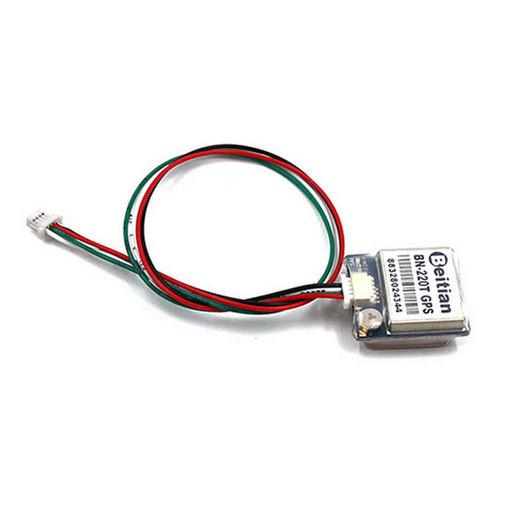 Beitian-BN-220T-GPS-GLONASS-Module-For-APM-Pixhawk-CC3D-Naze32-F3-F4-Flight-Controller-RC-Drone-Airp-1446169