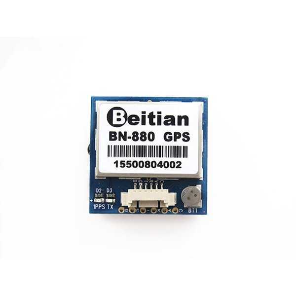 Beitian-BN-880-Flight-Control-GPS-Module-Dual-Module-Compass-With-Cable-for-RC-Drone-FPV-Racing-971082