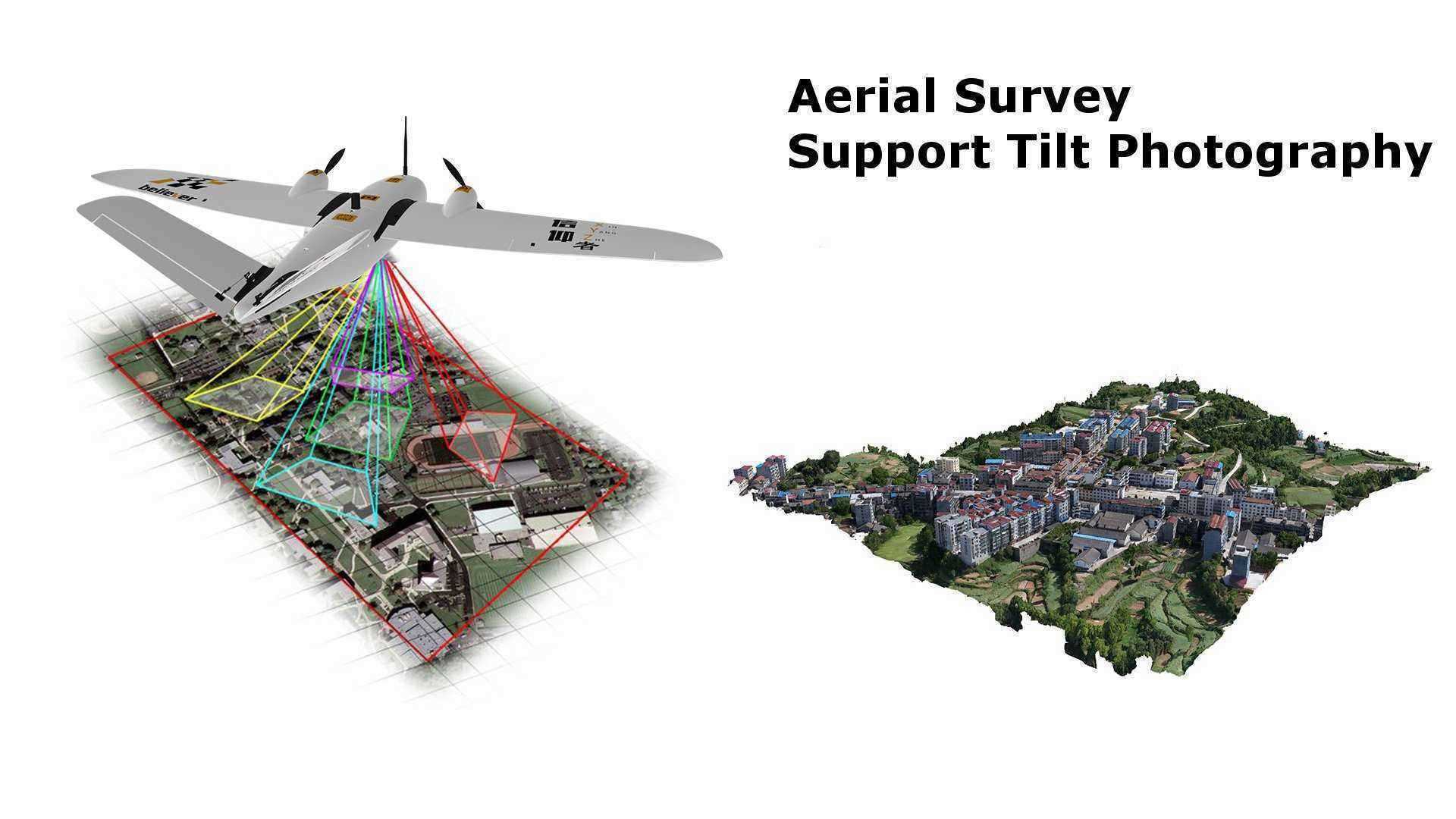 Believer-1960mm-Wingspan-EPO-Twin-Motor-Aerial-Survey-Aircraft-FPV-Platform-Mapping-RC-Airplane-KIT-1178800