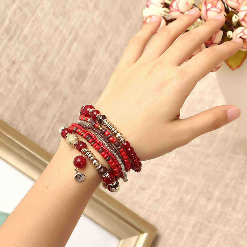 Bohemian-Bracelet-Beads-Multilayer-Retro-Bracelet-For-Women-1153847