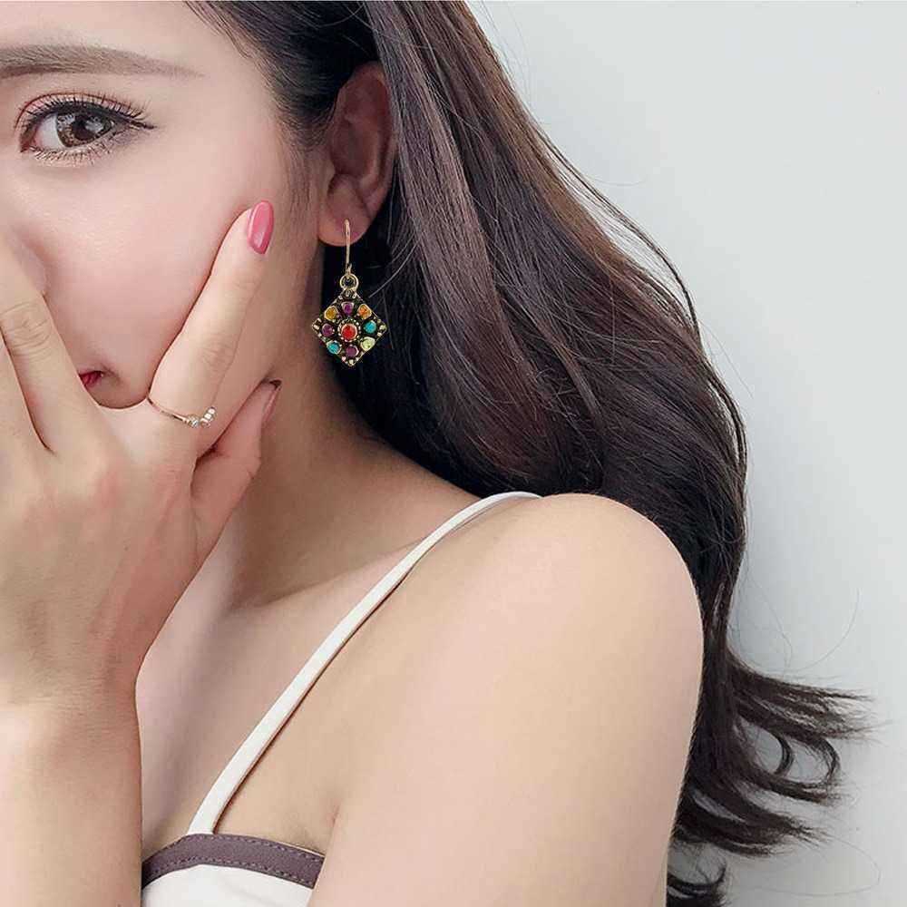 Bohemian-Colorful-Diamond-Ear-Drop-Square-Alloy-Rhinestone-Earring-For-Women-1450755