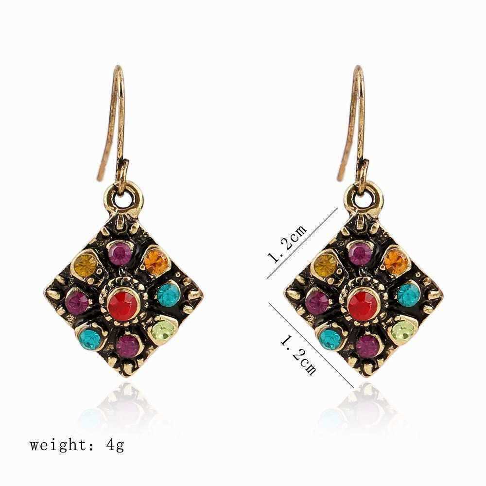 Bohemian-Colorful-Diamond-Ear-Drop-Square-Alloy-Rhinestone-Earring-For-Women-1450755