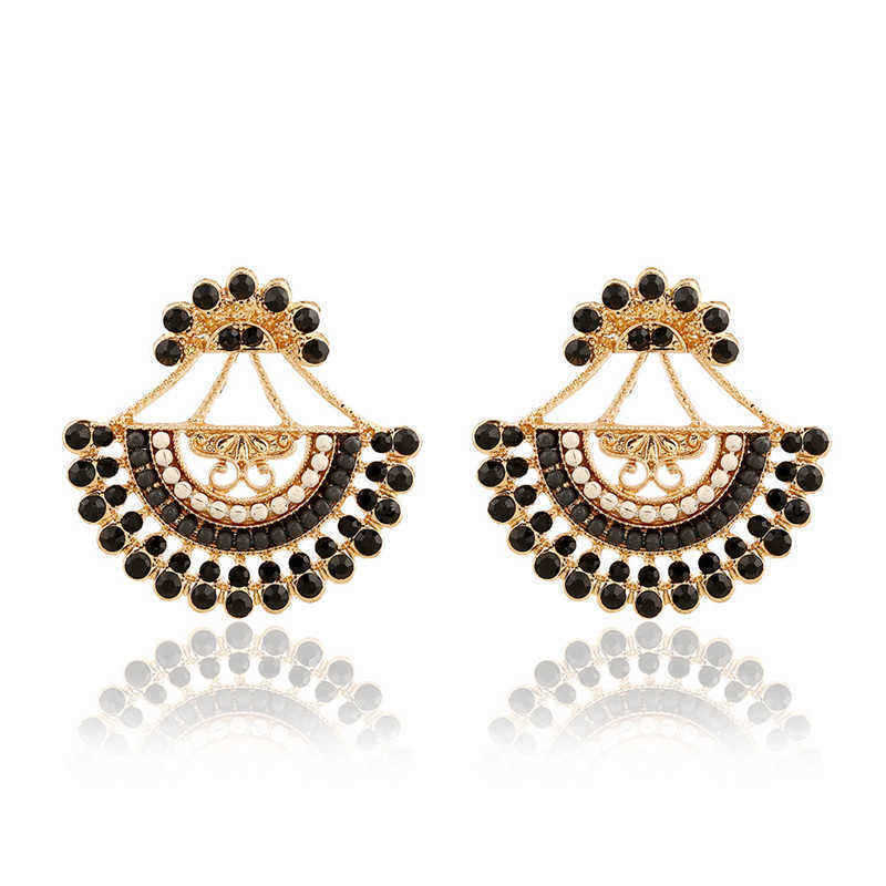 Bohemian-Colorful-Sector-Drop-Earrings-Semicircle-Rhinestone-Piercing-Ear-Jacket-Earring-for-Women-1289532