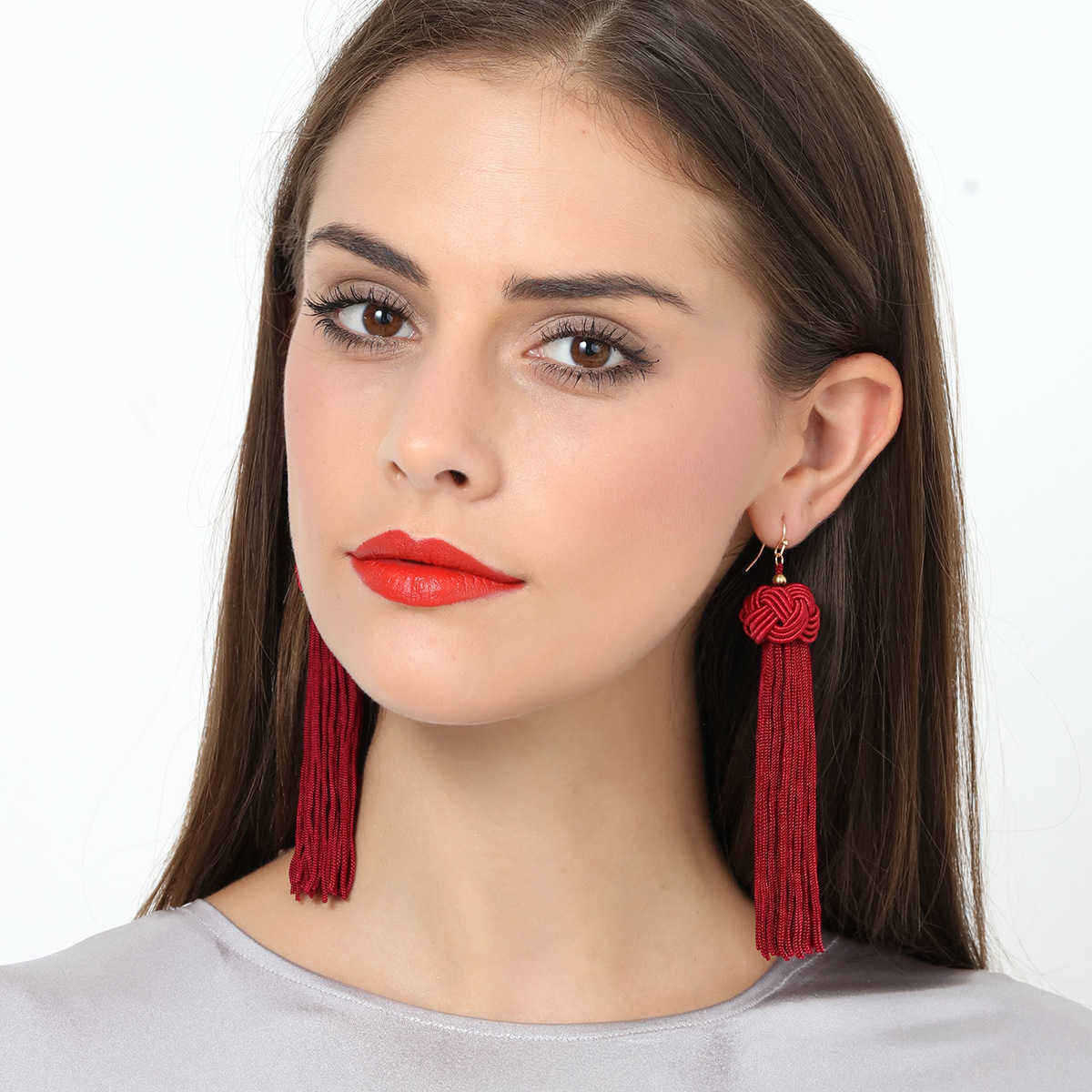 Bohemian-Hand-woven-Braided-Rope-Knot-Long-Tassel-Earrings-Ethnic-Jewelry-for-Women-1258140