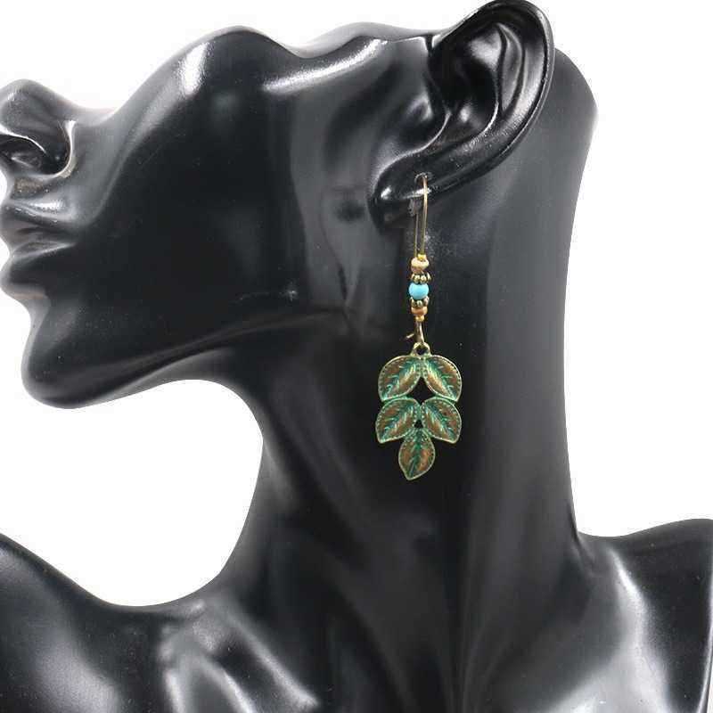 Bohemian-Leaves-Drop-Earrings-Retro-Alloy-Earrings-Fashion-Women-Earring-1382324