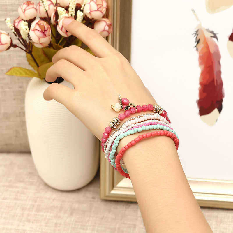 Bohemian-Pine-Cone-Leaf-Pendant-Beads-Multilayer-Bracelet-Jewelry-for-Women-1155184