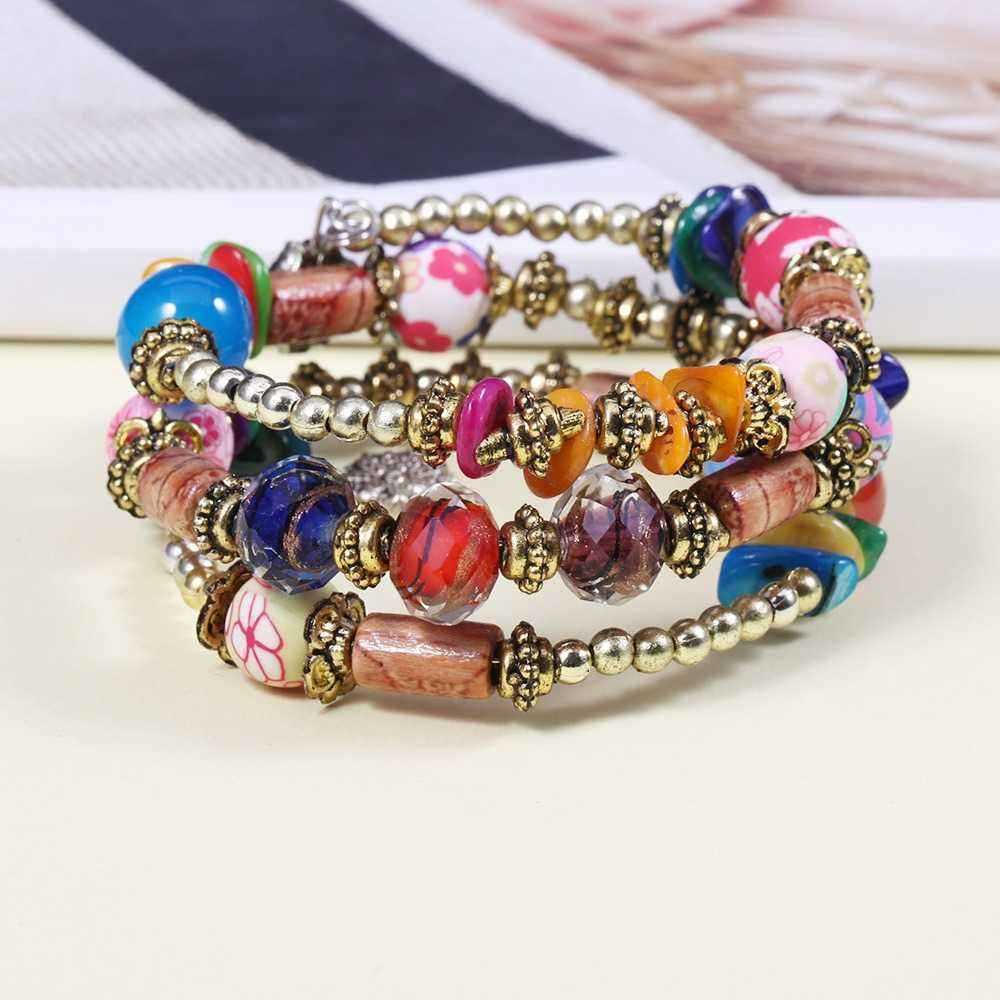 Bohemian-Printed-Bead-Bracelet-Multi-Layer-Bead-Bracelet-Retro-Style-For-Women-1442160