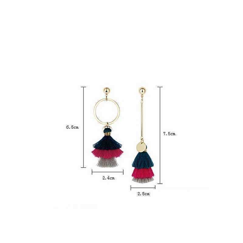 Bohemian-Womens-Tassel-Drop-Earring-Asymmetric-Geometric-Colorful-Dangle-Earrings-Women-Jewelry-1278157