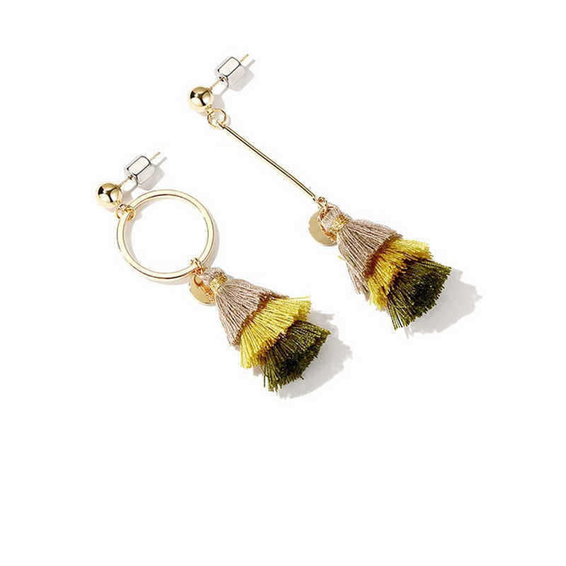 Bohemian-Womens-Tassel-Drop-Earring-Asymmetric-Geometric-Colorful-Dangle-Earrings-Women-Jewelry-1278157