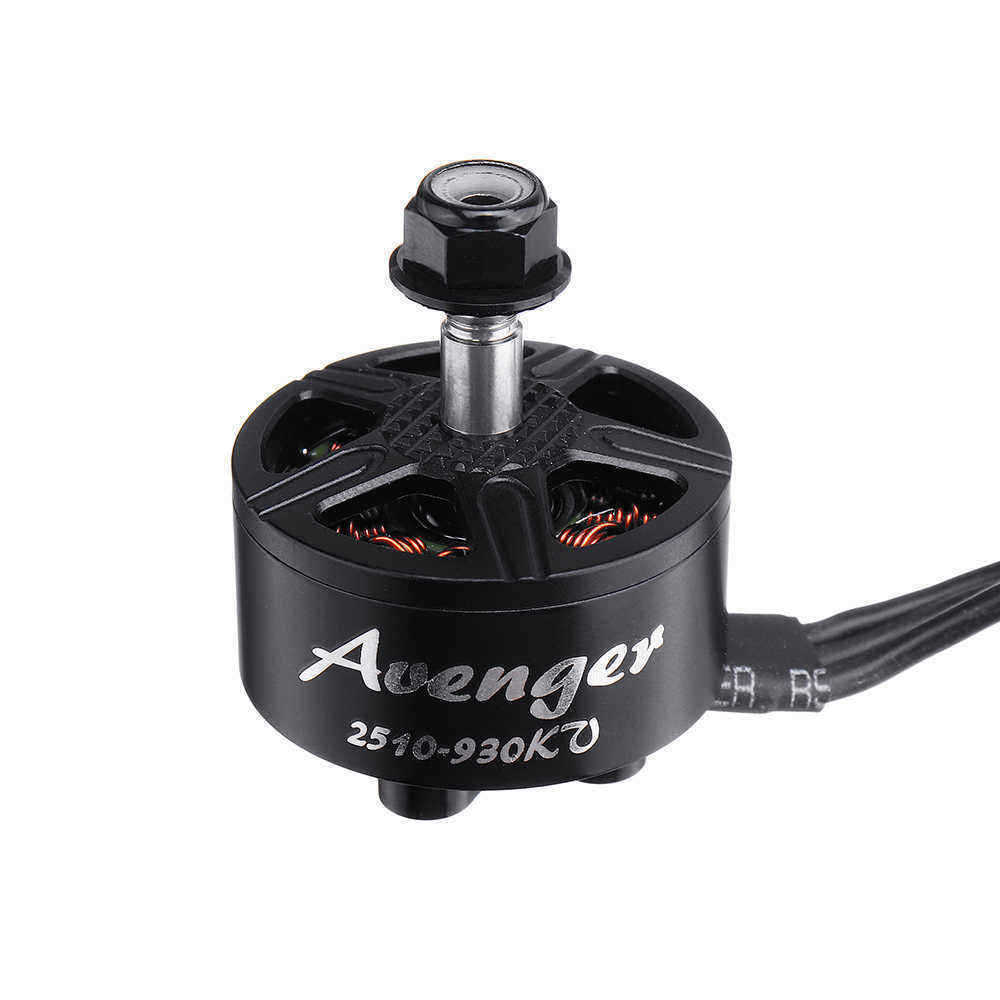 Brotherhobby-Avenger-2510-930KV-1030KV-1380KV-5-7S-Brushless-Motor-For-FPV-Racing-RC-Drone-1543806