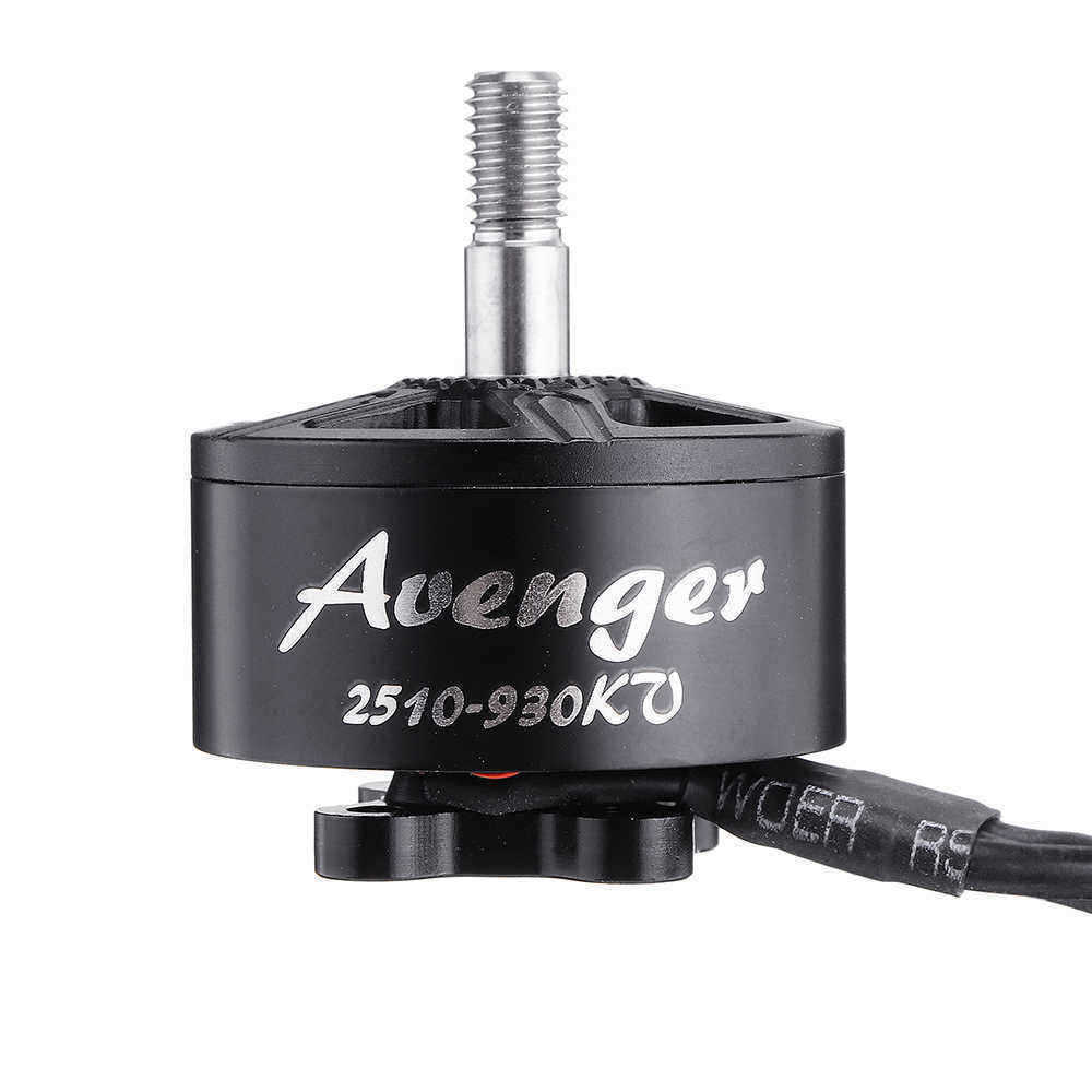 Brotherhobby-Avenger-2510-930KV-1030KV-1380KV-5-7S-Brushless-Motor-For-FPV-Racing-RC-Drone-1543806