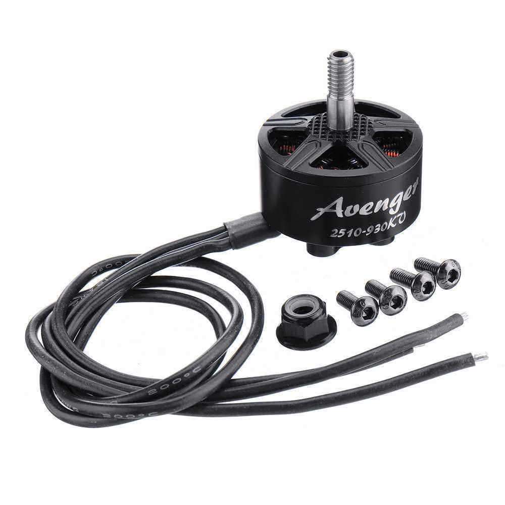 Brotherhobby-Avenger-2510-930KV-1030KV-1380KV-5-7S-Brushless-Motor-For-FPV-Racing-RC-Drone-1543806