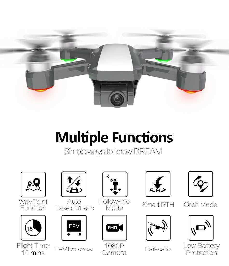 C-Fly-DREAM-GPS-WIFI-FPV-With-2-Axis-Gimbal-1080P-HD-Camera-Optical-Flow-RC-Drone-Quadcotper-RTF-1321873