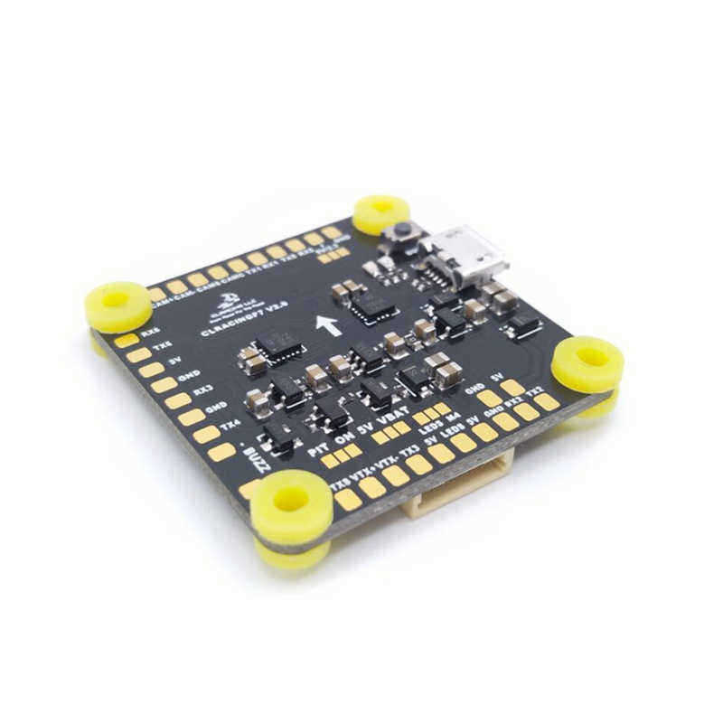 CLRacing-F7-Dual-ICM20602-32K-V2-F722-Flight-Controller-2-8S-5V3A-BEC-32MB-Blackbox-1531632