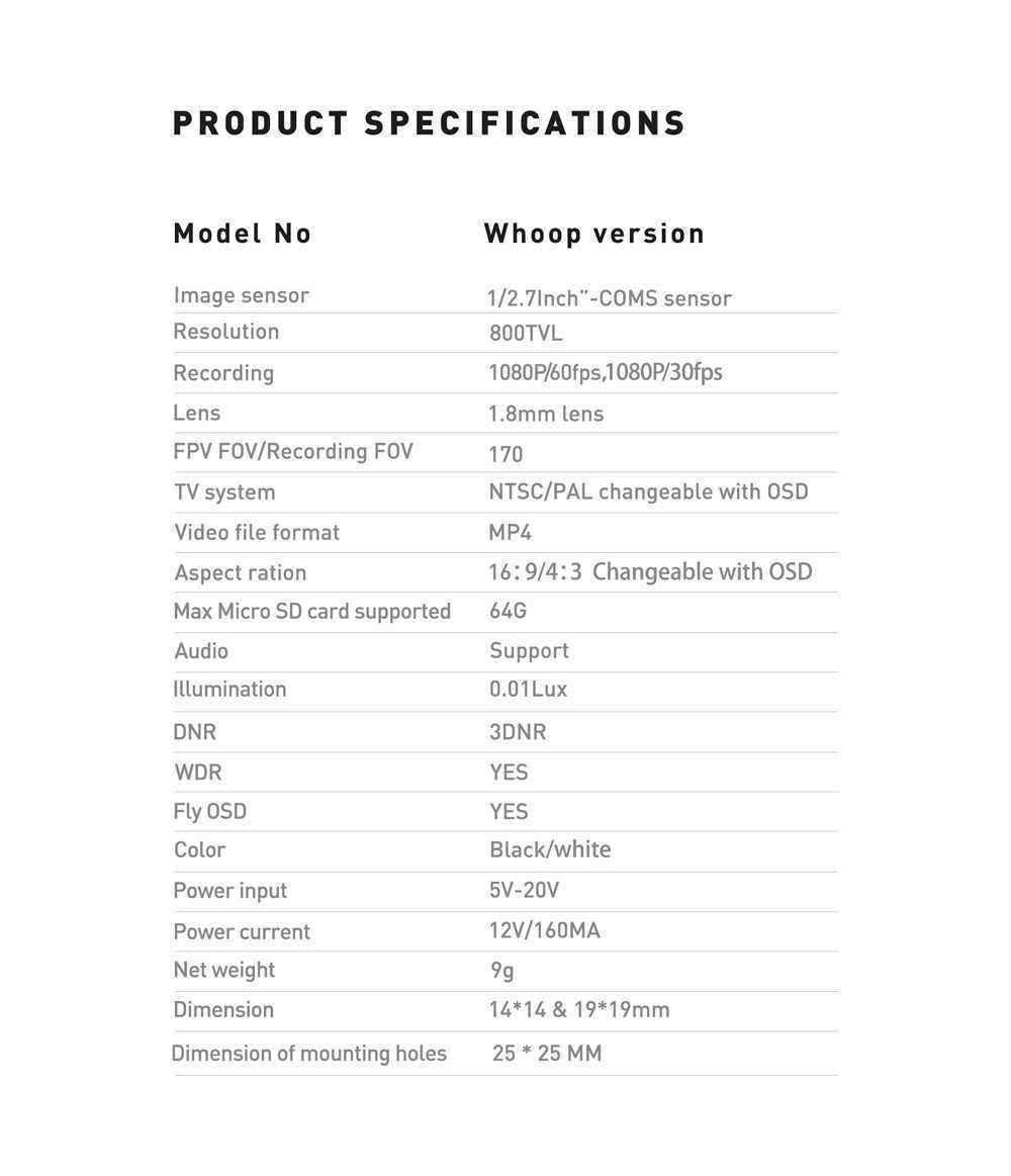 Caddx-Baby-Turtle-800TVL-NTSCPAL-16943-Switchable-FOV-170-Degree-18mm-7G-Glass-Lens-Super-WDR-FPV-Ca-1566892