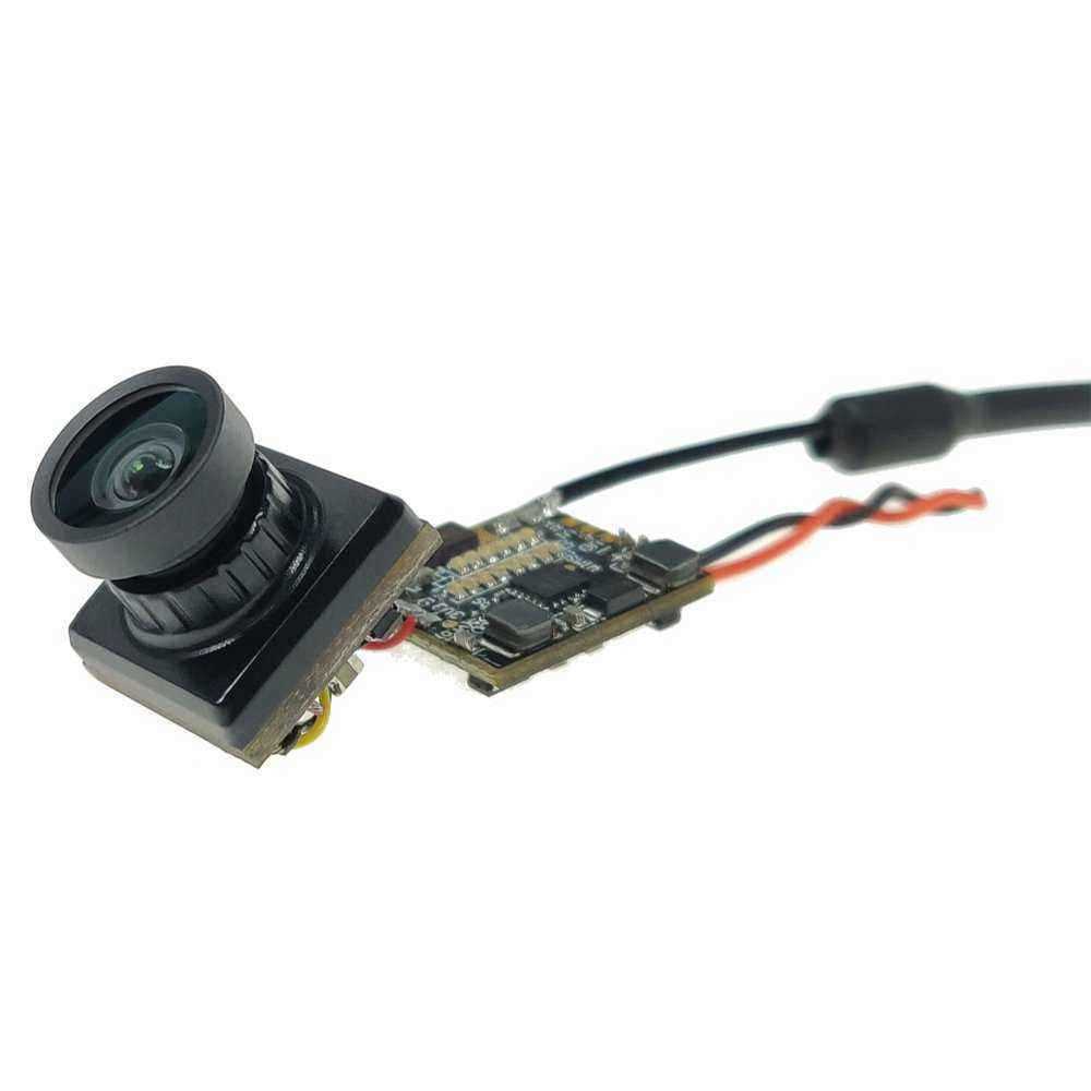 Caddx-Firefly-13quot-CMOS-1200TVL-21mm-Lens-169--43-NTSCPAL-FPV-Camera-With-VTX-For-RC-Drone-1339731