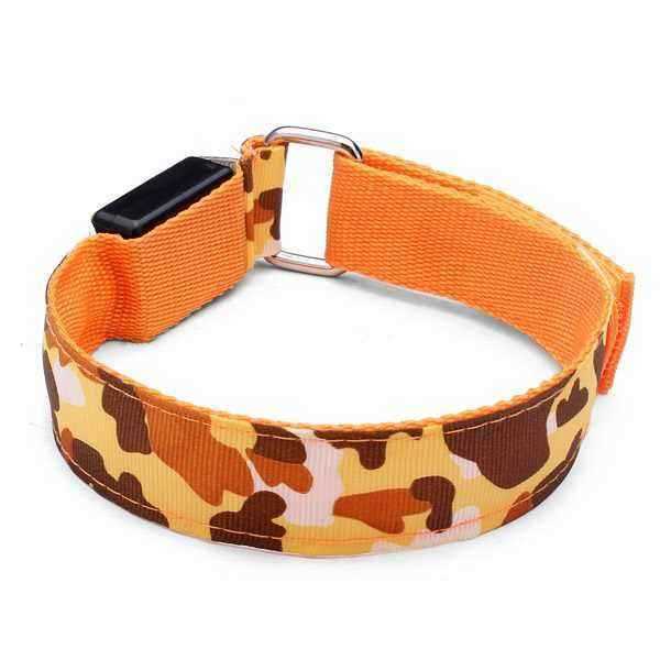 Camouflage-Running-Gear-Glowing-LED-Arm-Band-Lights-Flash-Bracelet-975177