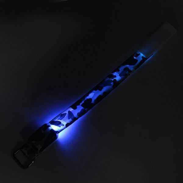 Camouflage-Running-Gear-Glowing-LED-Arm-Band-Lights-Flash-Bracelet-975177