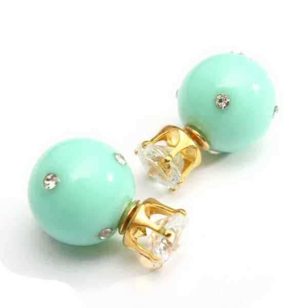 Candy-Color-Double-Side-Ball-Crystal-Crown-Stud-Earrings-For-Women-985442