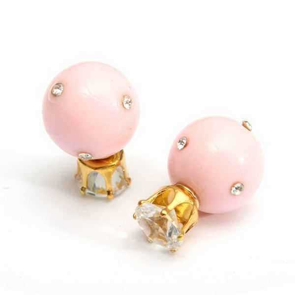 Candy-Color-Double-Side-Ball-Crystal-Crown-Stud-Earrings-For-Women-985442