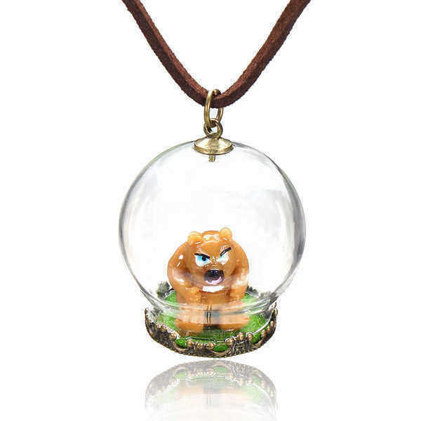 Cartoon-Glass-Ball-Bead-Pendant-Sweater-Necklace-Long-Chain-1016383