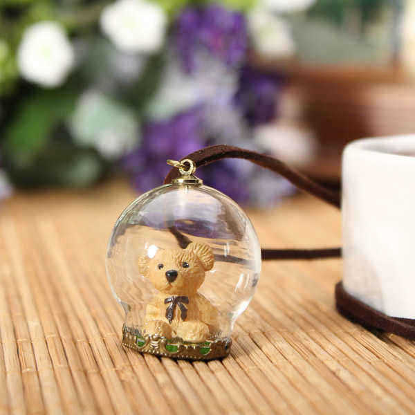 Cartoon-Glass-Ball-Bead-Pendant-Sweater-Necklace-Long-Chain-1016383