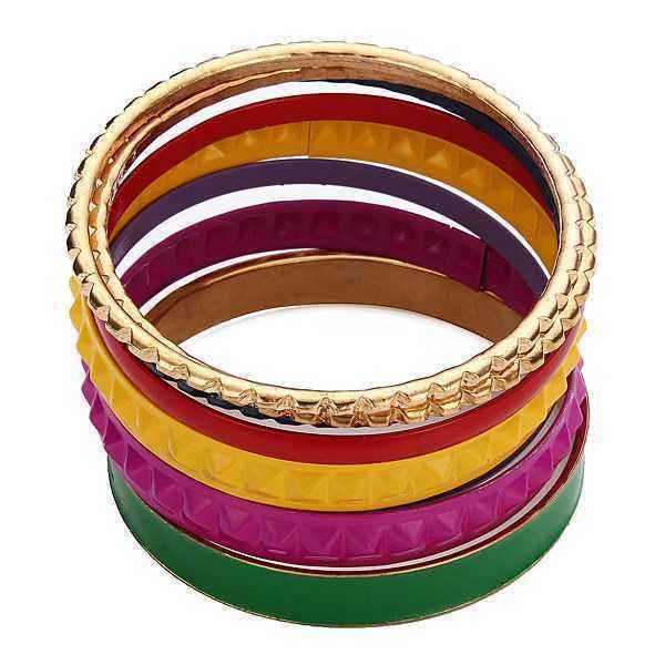 Colorful-Alloy-Multilayer-Bangle-Bracelet-Women-Jewelry-939975