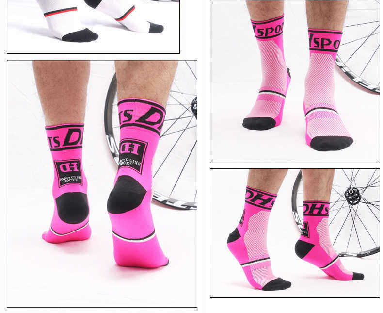 DH-Sports-Mens-Womens-Cycling-Cushion-Crew-Sock-Outdoor-Anti-Skid-Deodorization-Warm-Socks-1346688