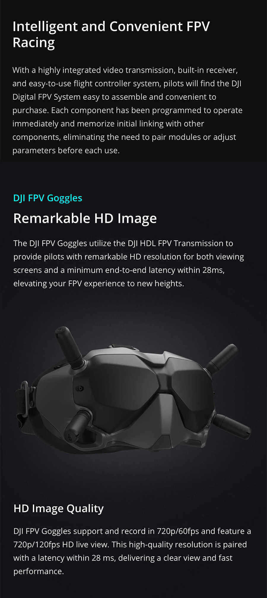 DJI-Digital-FPV-System-Air-Unit-58GHz-8CH-Transmitter-HD-1080P-Camera-1440X810-Goggle-Combo-With-Rem-1540481