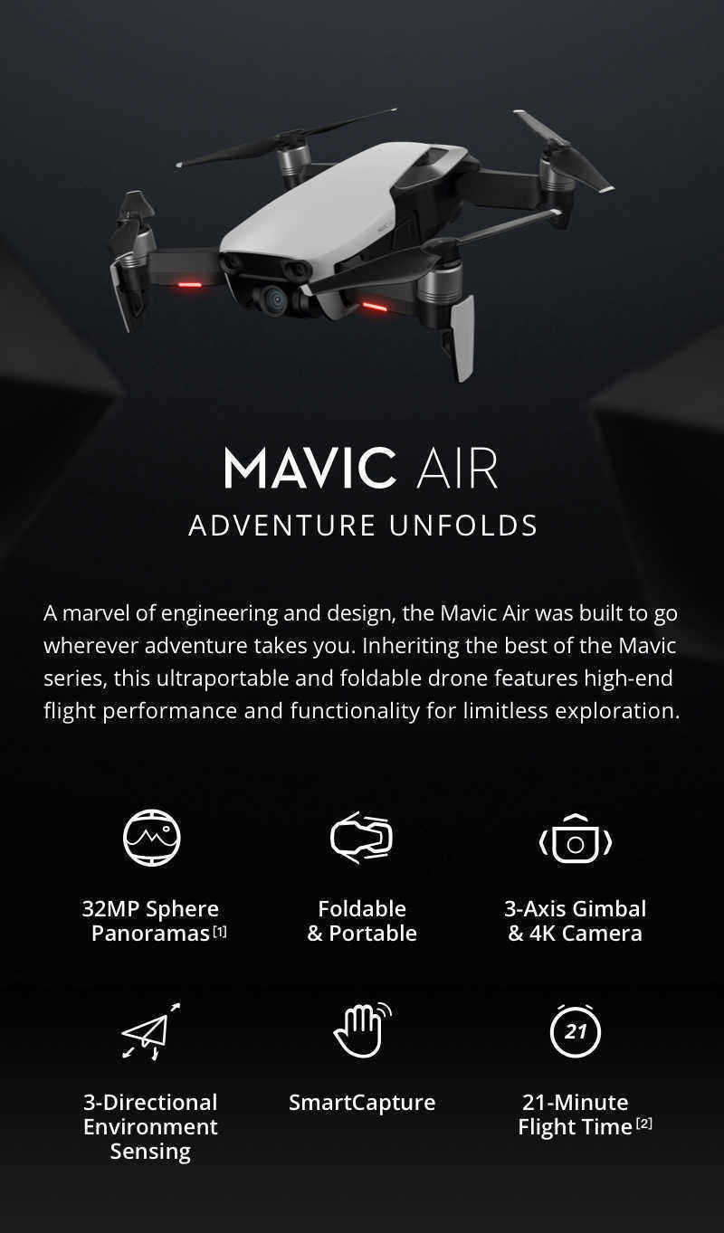 DJI-Mavic-Air-4KM-FPV-w-3-Axis-Gimbal-4K-Camera-32MP-Sphere-Panoramas-RC-Foldable-Drone-Quadcopter-1256616