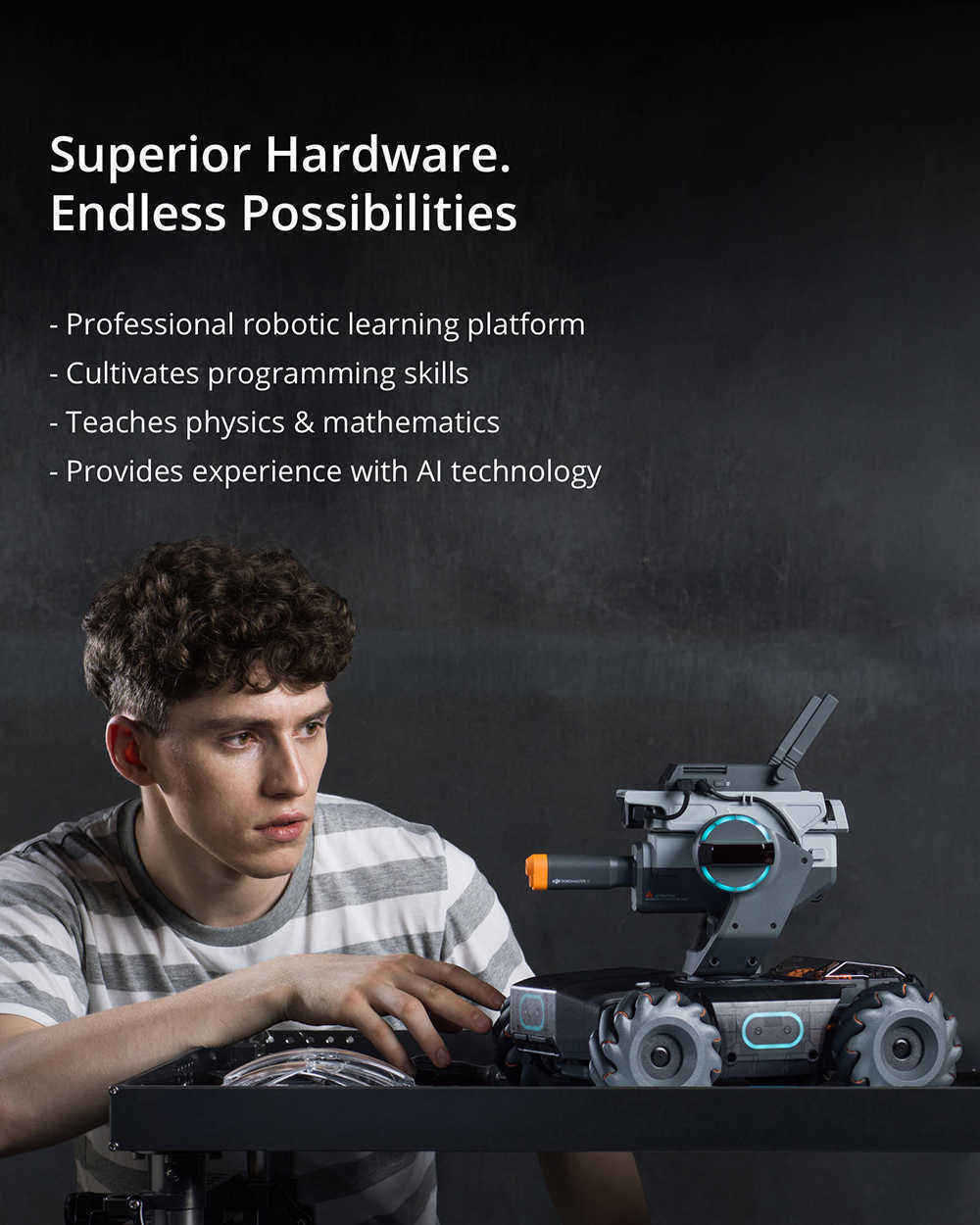 DJI-Robomaster-S1-STEAM-DIY-4WD-Brushless-HD-FPV-APP-Control-Intelligent-Educational-Robot-With-AI-M-1500246