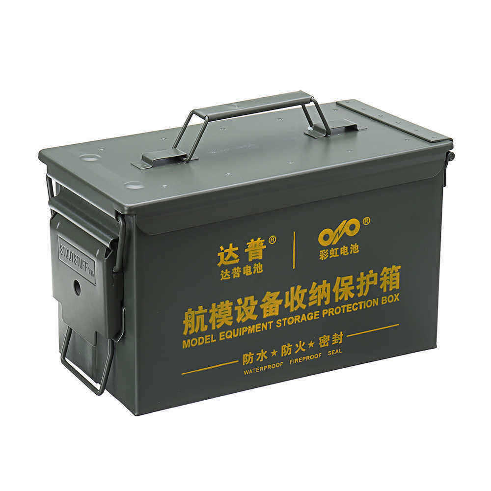 DUPU-Lipo-Battery-Metal-Safty-Protector-Waterproof-Anti-explosion-Fireproof-Case-Box-Bag-1583450