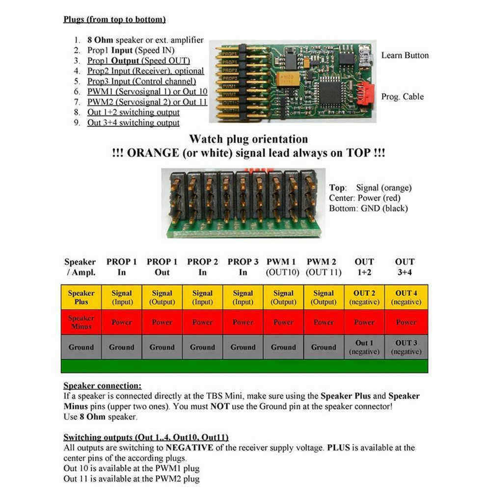 DasMikro-TBS-Mini-Programmable-Sound-and-Light-Control-Unit-for-RC-Model-Car-Parts-1529311