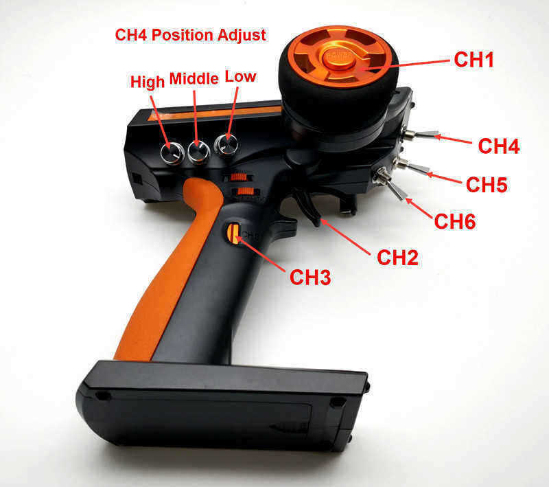 Dasmikro-Customized-8-Channel-Flysky-GT3C-Transmitter-Toogle-Switch-3-Position-Adjustable-1198662