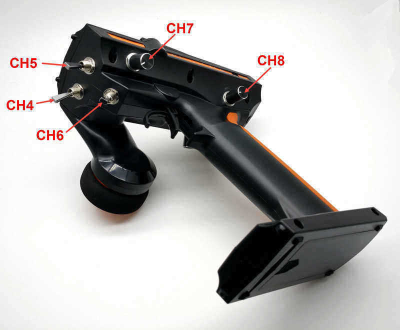 Dasmikro-Customized-8-Channel-Flysky-GT3C-Transmitter-Toogle-Switch-3-Position-Adjustable-1198662