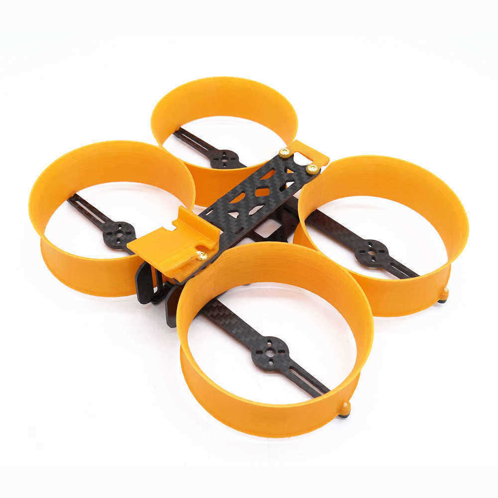 Donutquot-3-Inch-140mm-H-type-Frame-Kit-3D-Printed--Carbon-Fiber-for-RC-Drone-FPV-Racing-755g-1465407