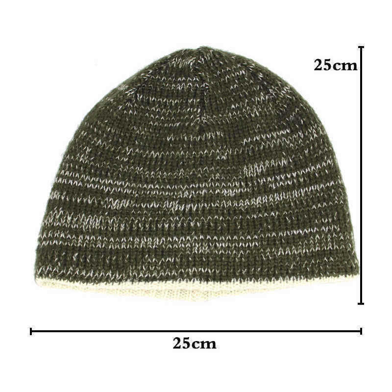 Double-Sided-Wearing-Double-Layer-Knit-Hat-Winter-Warm-Ear-Protector-Beanie-Cap-1397575