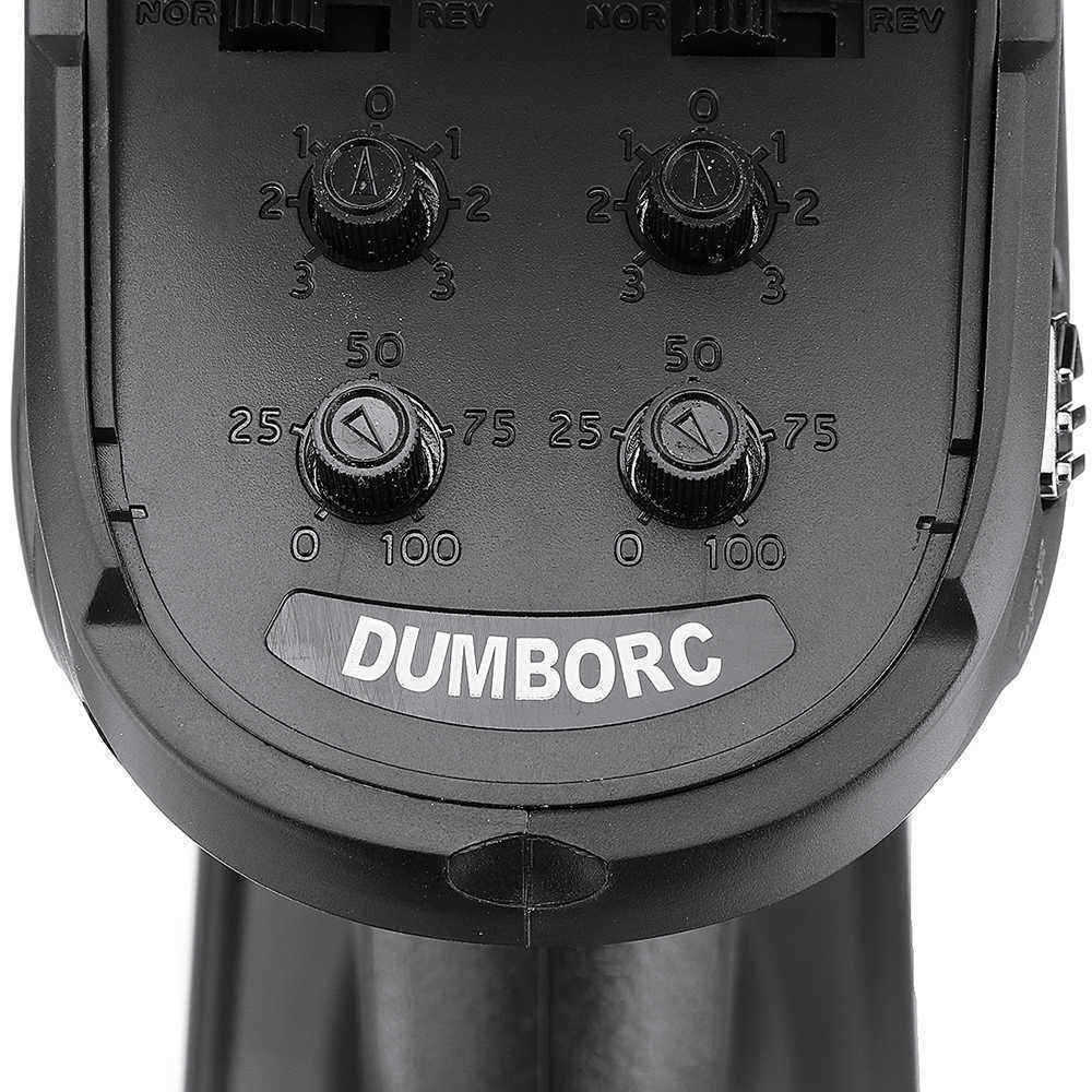 DumboRC-X6-24G-6CH-Transmitter-with-X6F-Receiver-for-RC-Vehicles-Boat-Tank-Models-without-Gryo-1546317