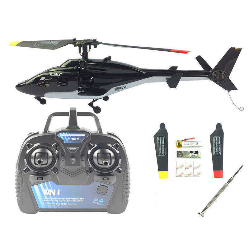 ESKY-F150-V2-5CH-24G-AHSS-6-Axis-Gyro-Flybarless-RC-Helicopter-With-CC3D-1265377