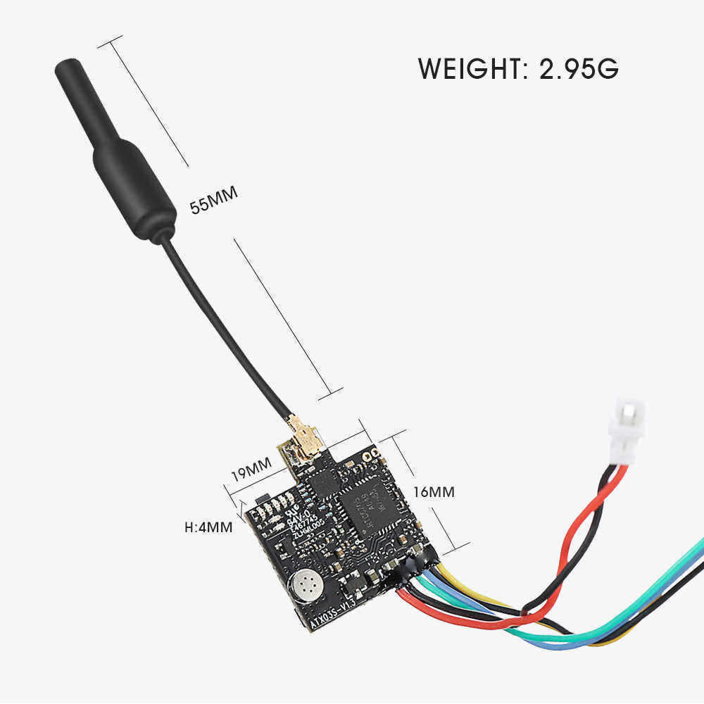 Eachine-ATX03S-58GHz-40CH-25mW50mw200mW-Switchable-FPV-Transmitter-Smart-Audio-With-Microphone-for-R-1427187