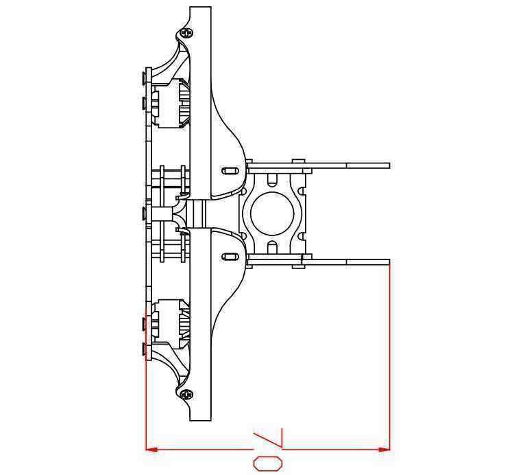 Eachine-Aurora-90-90mm-Mini-FPV-Racer-RC-Drone-BNF-w-F3-OSD-10A-BLheli_S-Dshot600-58G-25MW-48CH-1114799