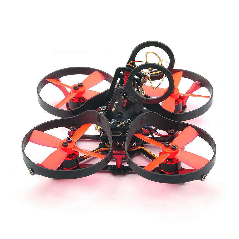 Eachine-Aurora-90-90mm-Mini-FPV-Racer-RC-Drone-BNF-w-F3-OSD-10A-BLheli_S-Dshot600-58G-25MW-48CH-1114799