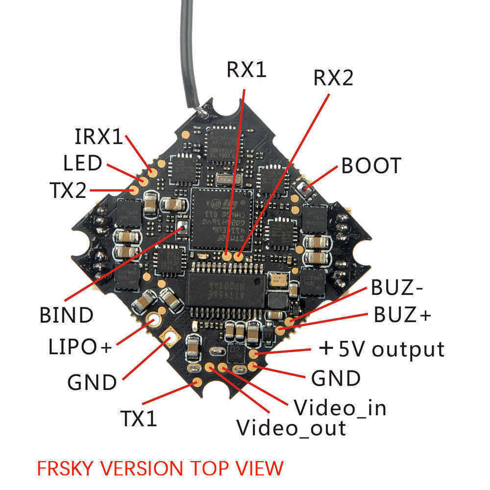 Eachine-Crazybee-F4-PRO-V30-Flight-Controller-Blheli_S-10A-2-4S-Brushless-ESC-compatible-Frsky-Flysk-1534753