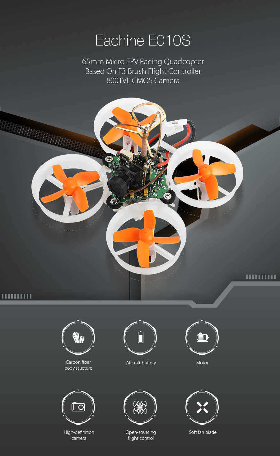 Eachine-E010S-65mm-Micro-FPV-RC-Drone-Quadcopter-800TVL-CMOS-Based-On-F3-Brush-Flight-Controller-1119427