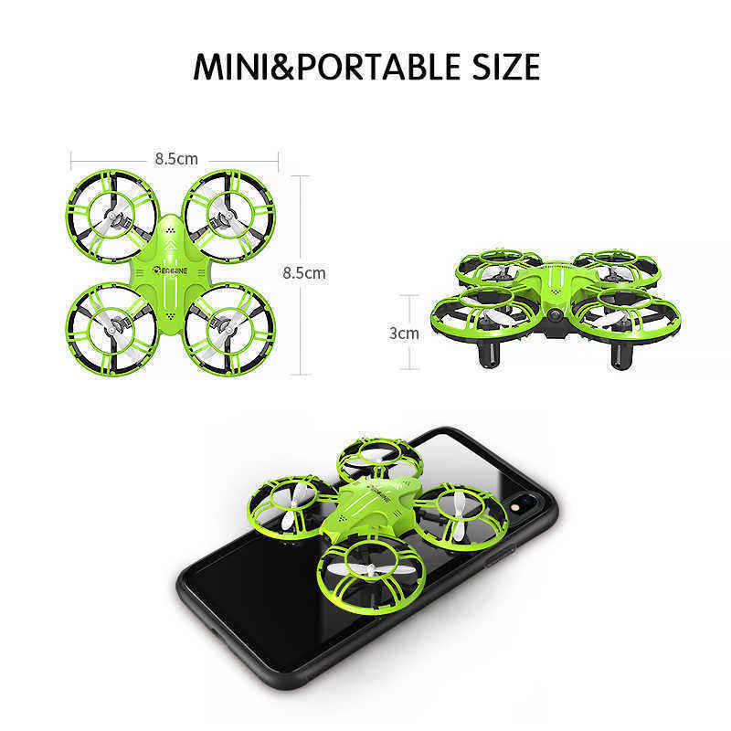 Eachine-E016H-Mini-Altitude-Hold-Headless-Mode-8mins-Flight-Time-24G-RC-Drone-quadcopter-RTF-1379560