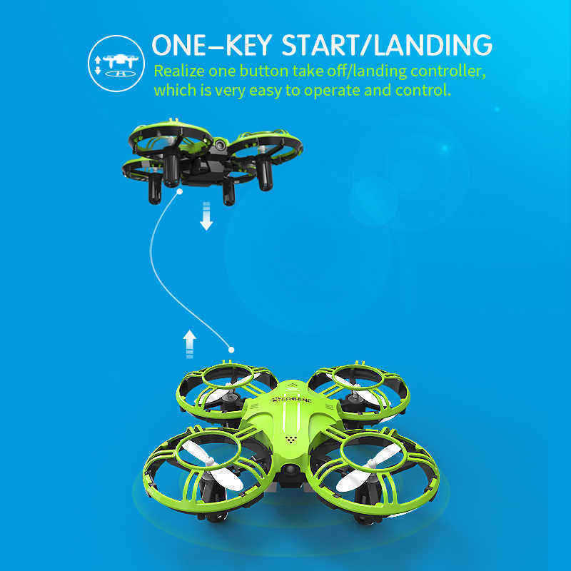 Eachine-E016H-Mini-Altitude-Hold-Headless-Mode-8mins-Flight-Time-24G-RC-Drone-quadcopter-RTF-1379560