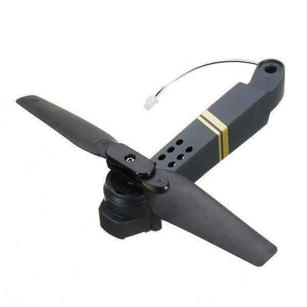 Eachine-E58-RC-Quadcopter-Spare-Parts-Axis-Arms-with-Motor-amp-Propeller-1228772