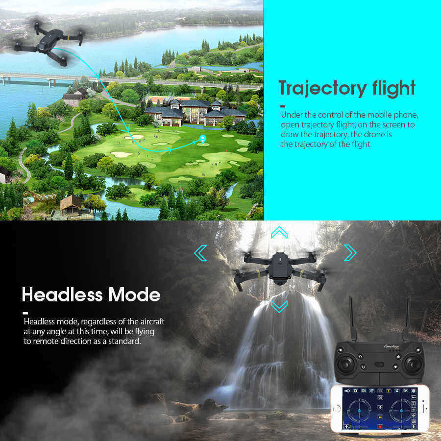 Eachine-E58-WIFI-FPV-With-720P1080P-HD-Wide-Angle-Camera-High-Hold-Mode-Foldable-RC-Drone-Quadcopter-1212232